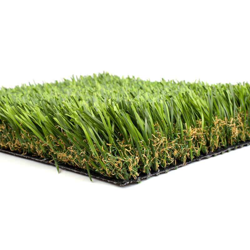 All Weather Durable Gsg Style Artificial Turf for Residential Yards