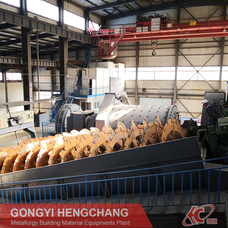 Energy-Saving Ball Mill Machine for Gold Copper Selecting