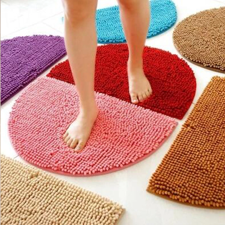 Wholesale Chenille Carpet and Rugs for Living Room