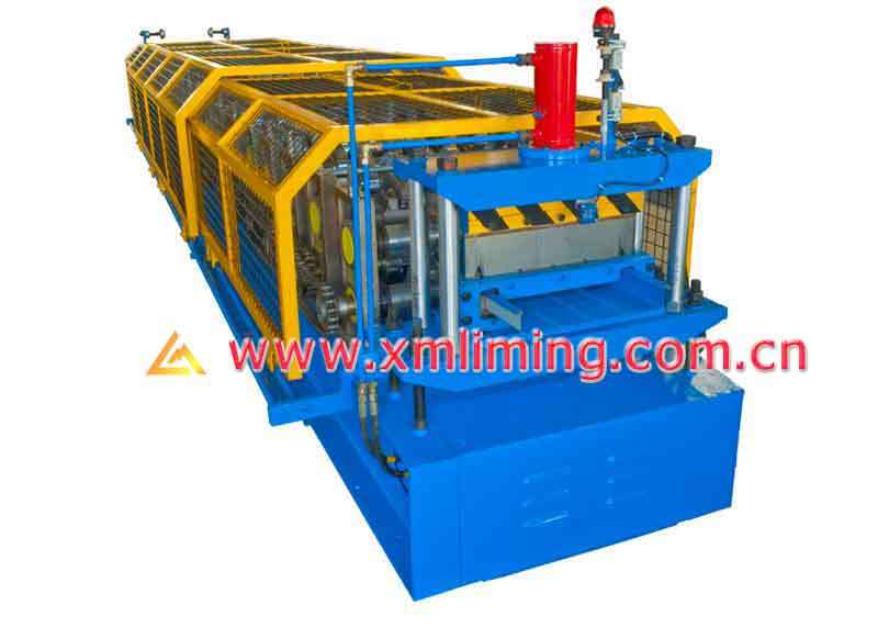 Xiamen Liming Roll Forming Machine for Standing-Seam Profile