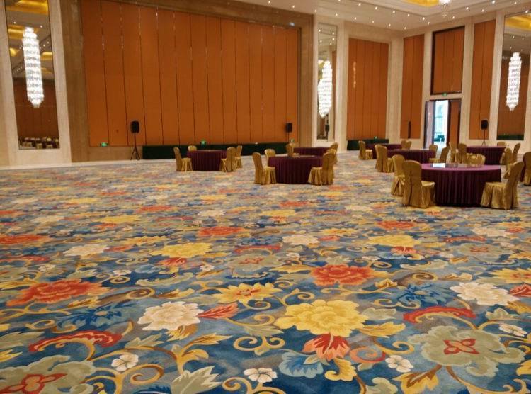 Innovflooring Carpet 3D Handtufted Abnormal Shape Rug Cheap Carpets for Room