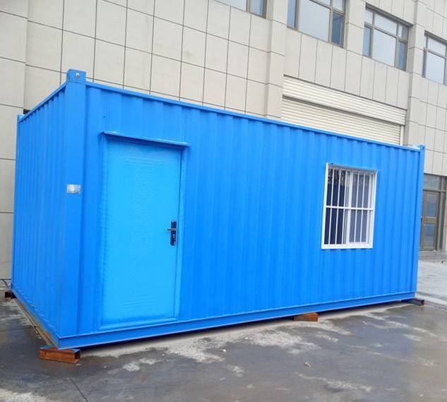 New Design Prefab Container House Mobile Capsule Hotel Room for Sale