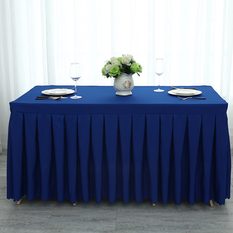 Sign-in Desk Meeting Guests Conference Tablecloth