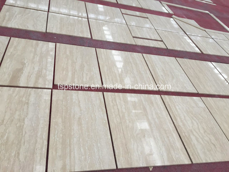 Black/Beige/Red/Yellow/White Travertine Marble Stone for Slabs and Tiles