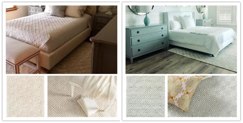 Living Room Carpet Bedroom Carpet 100% Wool Handcraft Carpet