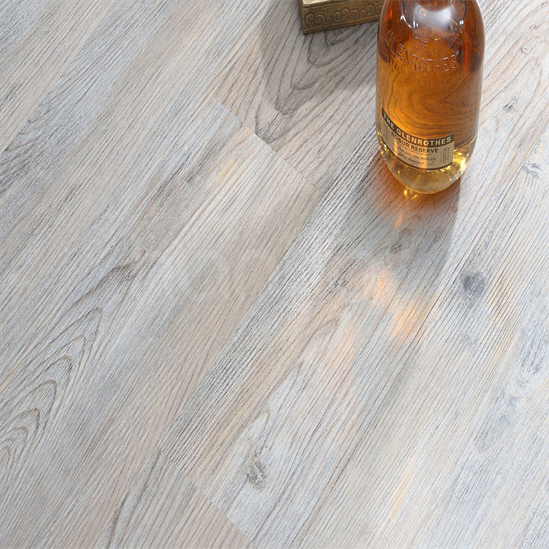 Anti Slip Portable Vinyl Flooring Wood Texture PVC Floor Tile
