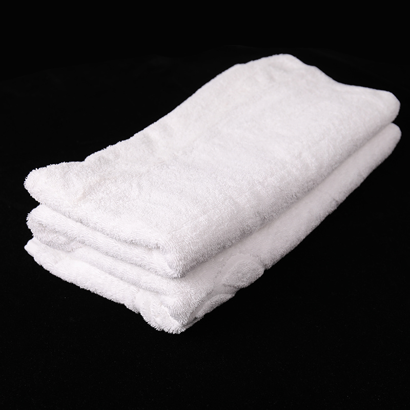 Used Hotel Bathmat and Bathrobe Recycled Towel 100% Cotton Rags