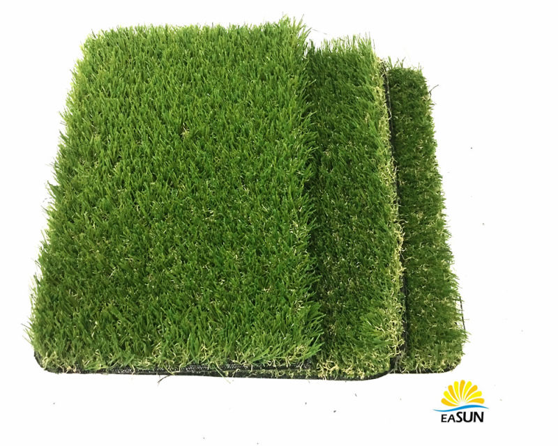 Interlocking Artificial Grass Tile Artificial Turf Grass Carpet