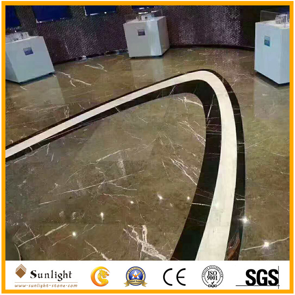 Cheap Grey/Gray Build Material Chinese Marble Flooring, Wall Tiles