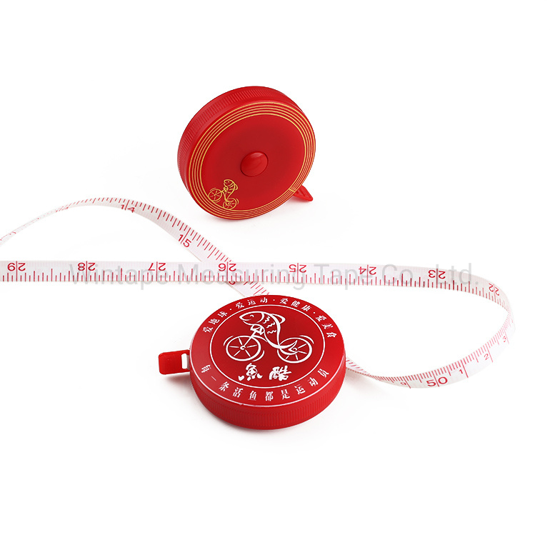 60inch Retractable Flexible Custom Printed Brand Sewing Tape Measure