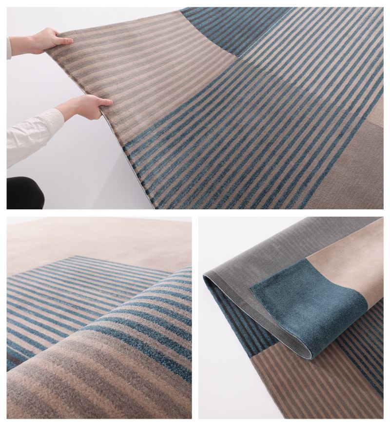 Hotel Carpets Villa Rug Floor Carpet Home Rugs Modern Mat