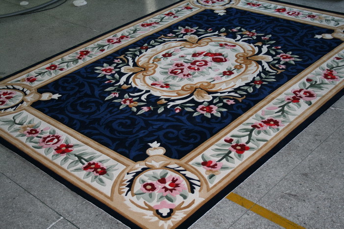 Hand Tufted Rug/Carpet Floor Carpet and Rugs