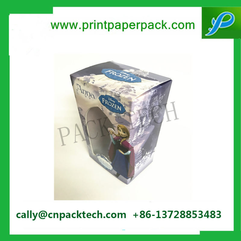 Gift Packaging Box Cardboard Printing Kraft Paper Box Fruit Printing Yellow Box