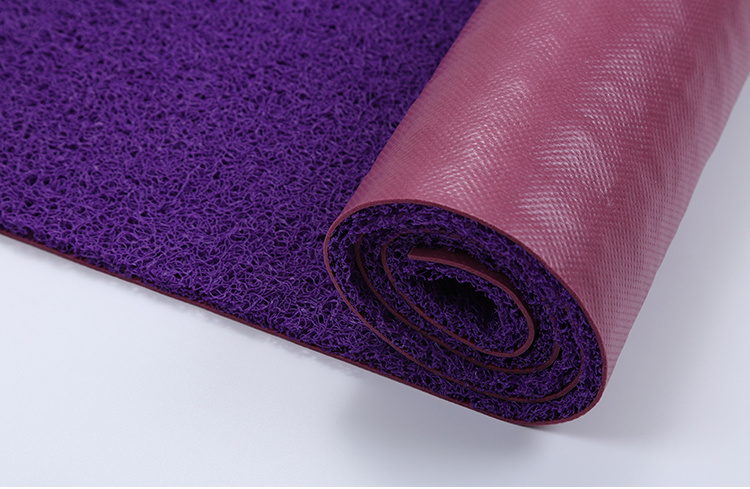 PVC Carpet Mat Floor Mat Non-Slip Carpet Custom Carpet Wholesale Outdoor Carpet