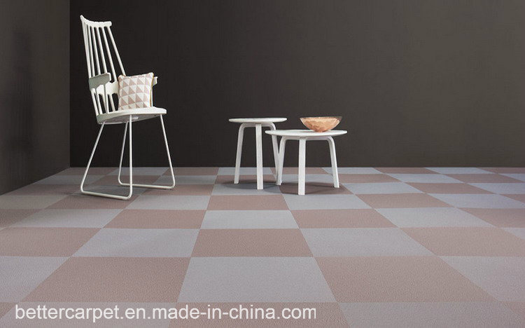 Woven Vinyl Carpet Flooring Tile From Better Carpet