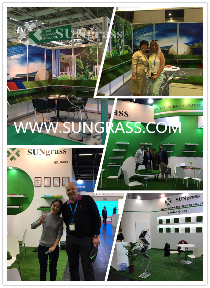 Environmental Artificial Golf Turf Synthetic Golf Turf Recreation Turf for Golf Equipment Sport Turf with SGS Cerified