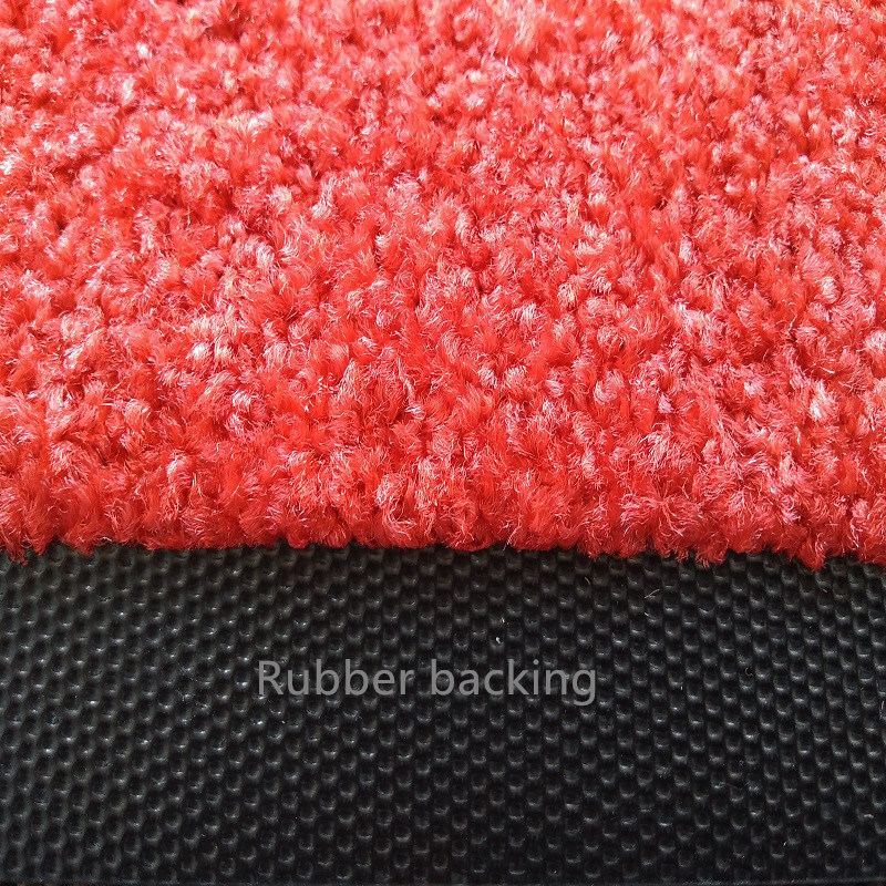 High Quality Custom Personal Nylon Rubber Carpet for Events Y21031003