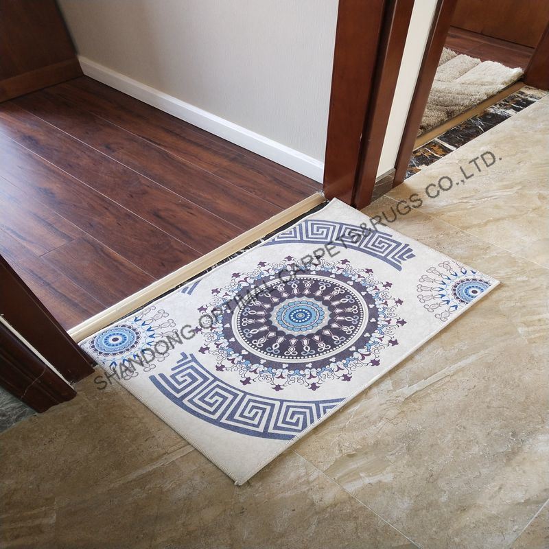 Printed Carpet Corridor Carpet