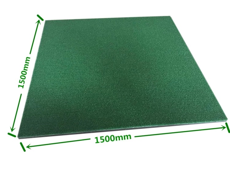 Artificial Grass Turf Nylon Material 3D Golf Hitting Mat