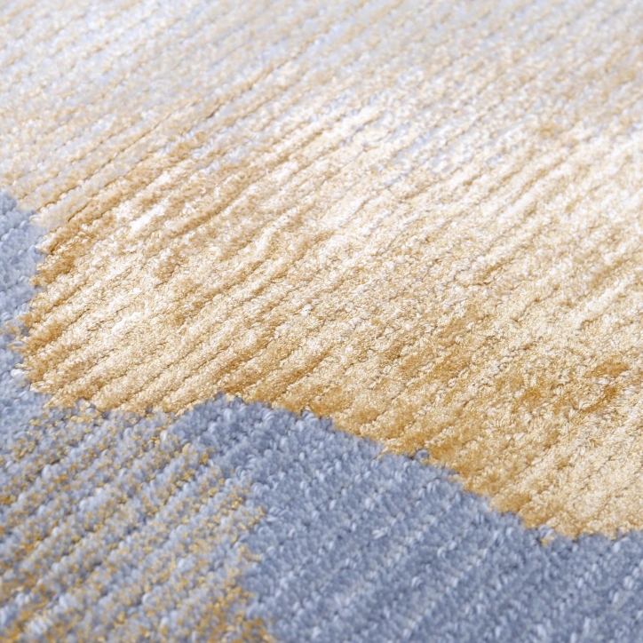 Handmade Floor Carpets Acrylic Rugs Silk Carpet Wool Rug for Bedroom