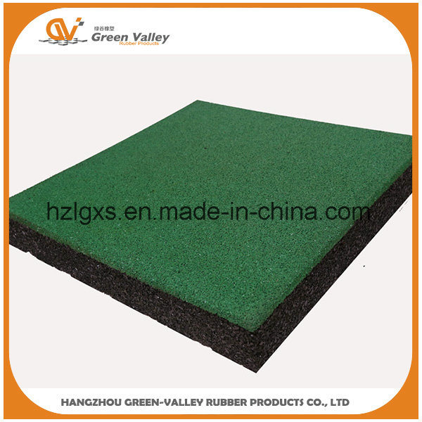 Ce Approved Kindergarten Rubber Carpet Flooring Rubber Mat