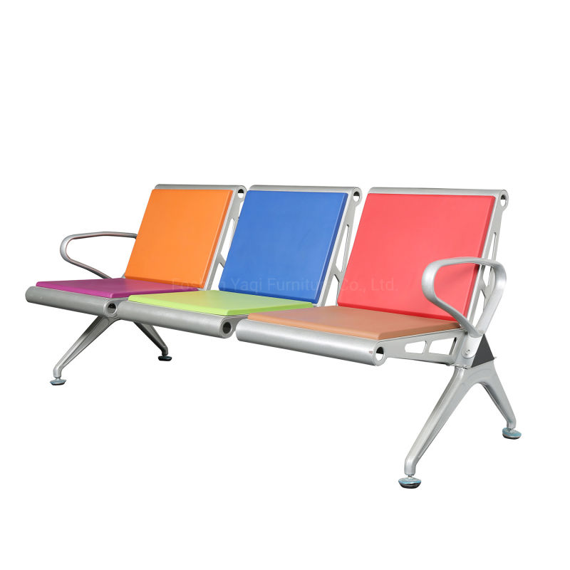 New Design Waiting Chair for Public Areas Airport Hospital Office Furniture (YA-34C)