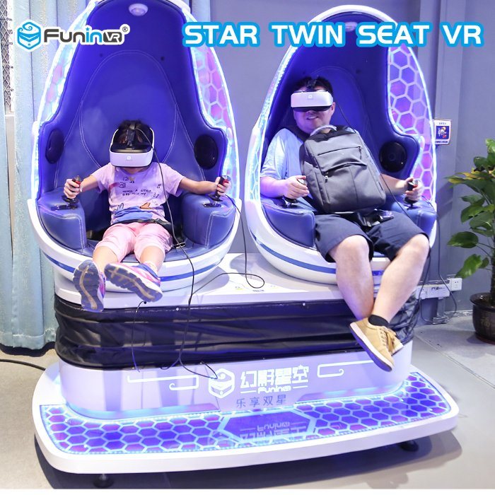 Zhuoyuan 9d Virtual Reality Cinema Egg Vr Simulator Cinema for Shopping Mall