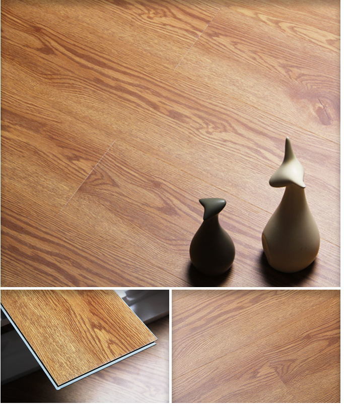 Luxury Waterproof Unilin Click PVC Floor Vinyl Flooring/Floor Tile Building Material Plastic Floor