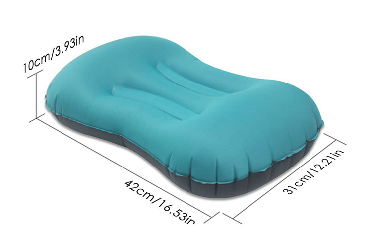 Outdoor Travel Pillow Inflatable Inflatable Pillow Inflatable Pillow for Nap
