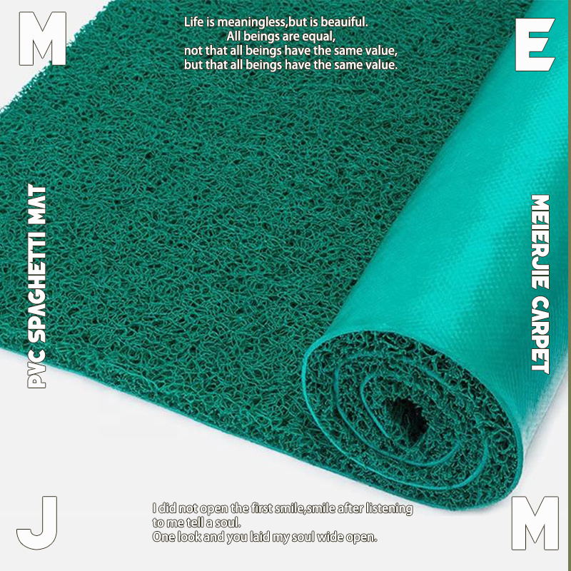Top Seller Custom Waterproof Vinyl PVC Floor Coil Mat Roll