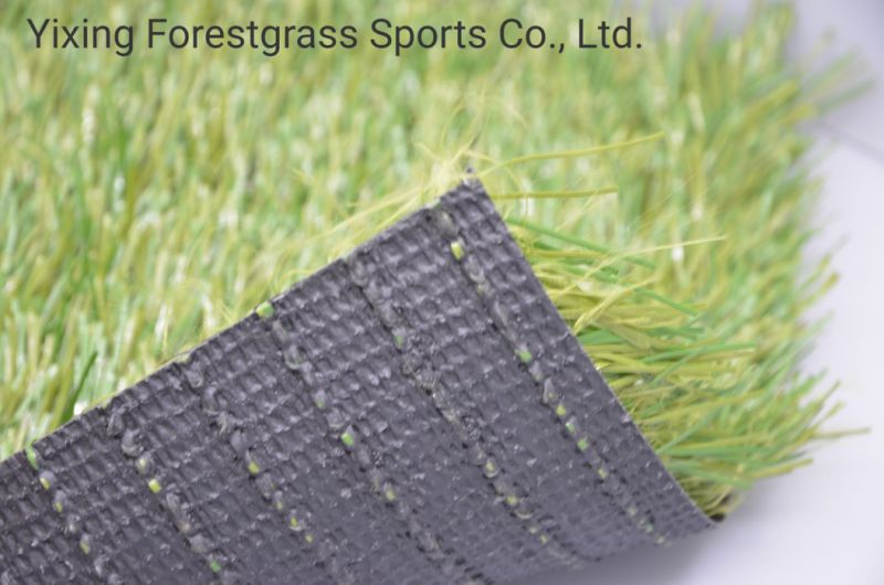 Long Service Life Soccer Artificial Grass Synthetic Turf