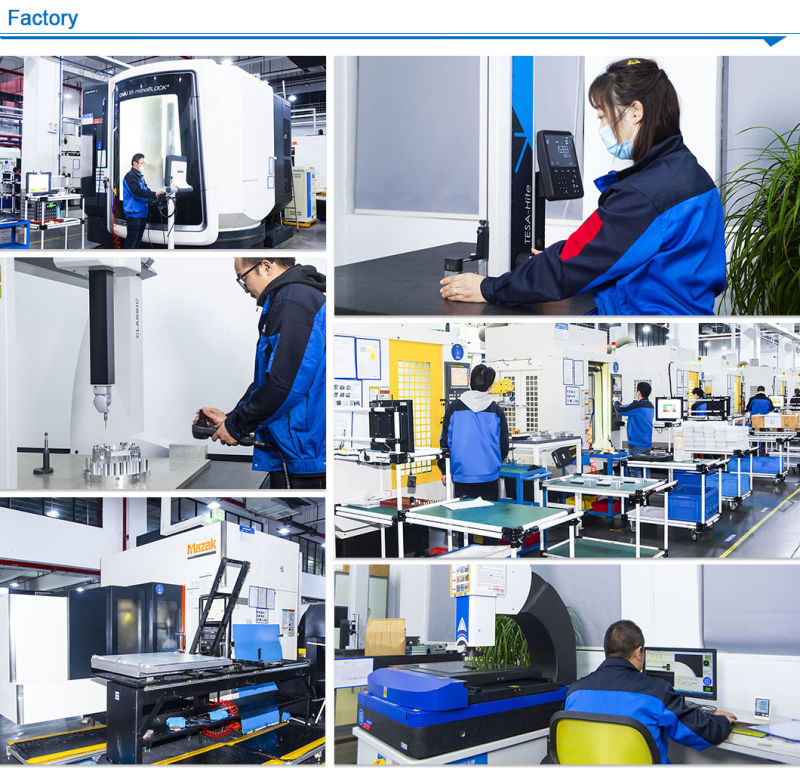 CNC Machining Companies CNC Rapid Prototyping Machining Precision Parts