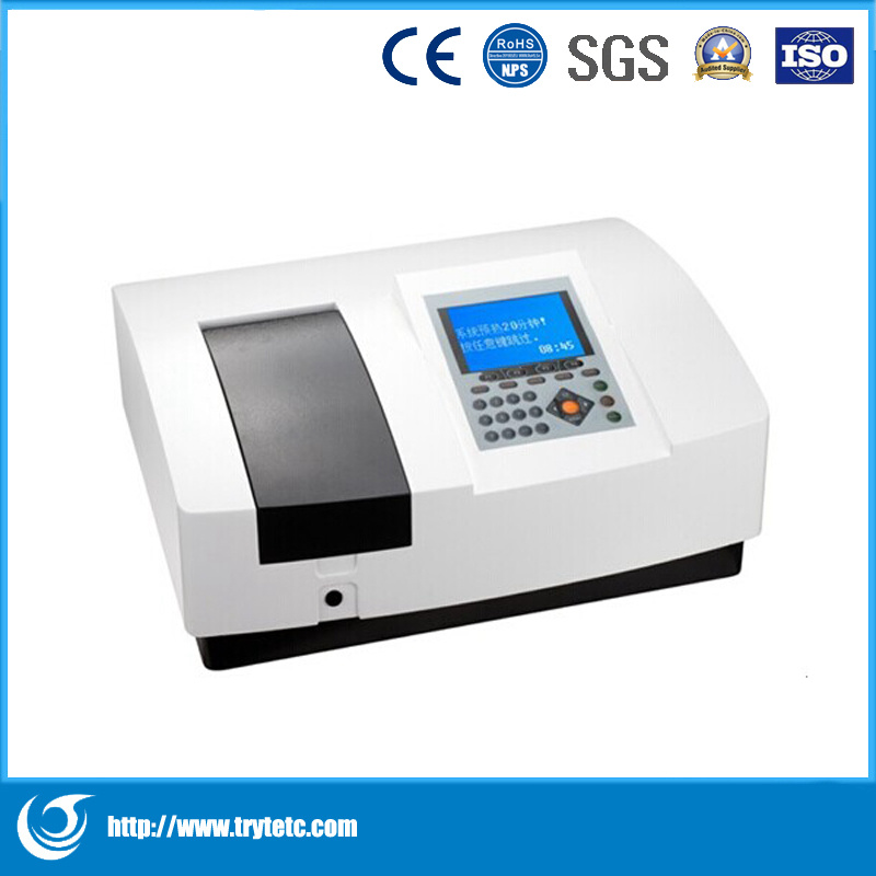 Large-Screen Scanning UV-Vis Spectrophotometer-UV-Vis Spectrometer