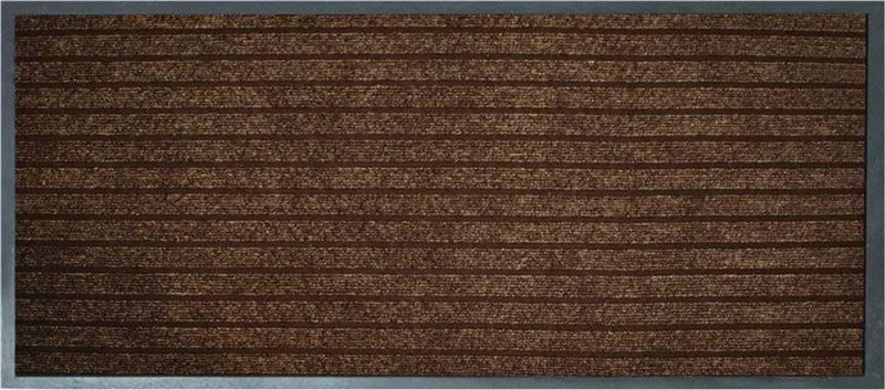 High Quality Rubber Soles Nylon Carpet Surfacethe Entry Door Mat