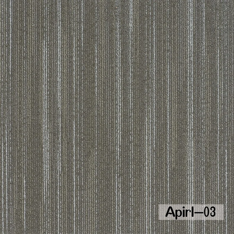 Nylon Carpet Tile Apirl