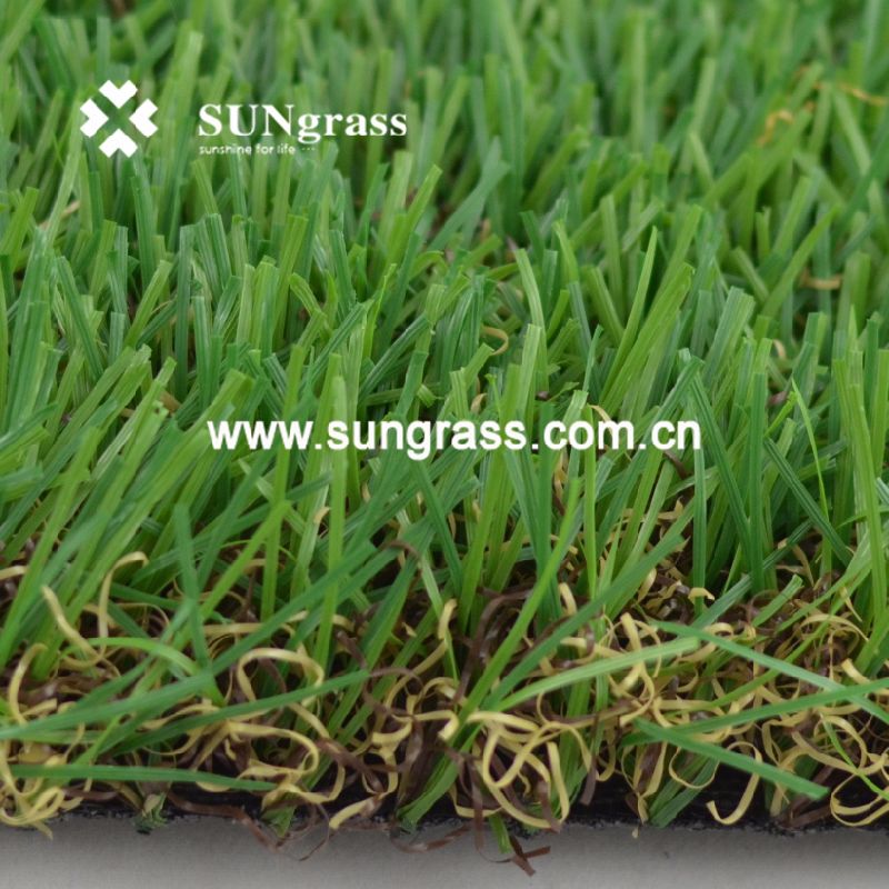 35mm Artificial Turf Fake Turf Landscape Turf Synthetic Turf Garden Turf for Home Decoration
