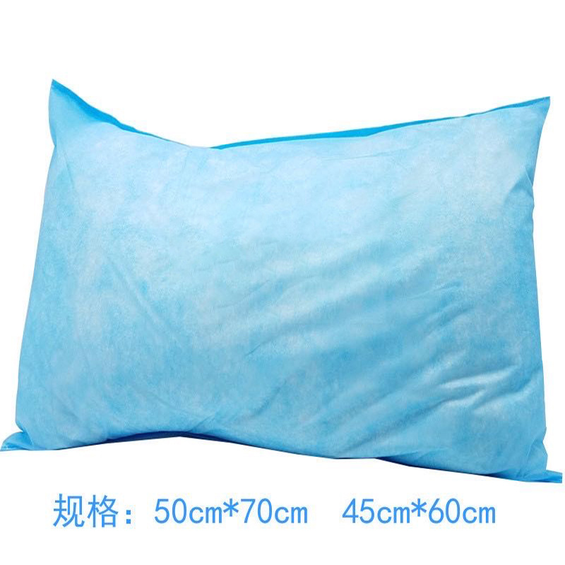 Disposable Non-Woven Soft Pillow Cover/Pillow Slip/Pillow Case