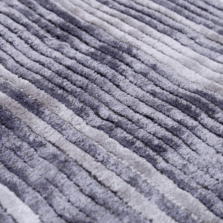 Handtuft Carpet Grey Rug Livingroom Carpet for Sale