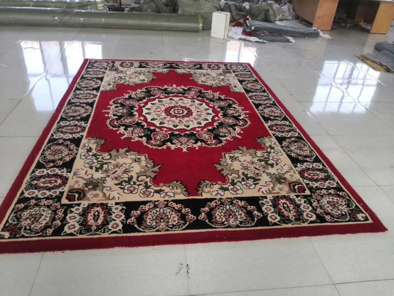Most Popular Handmade Wool Carpet, Rug