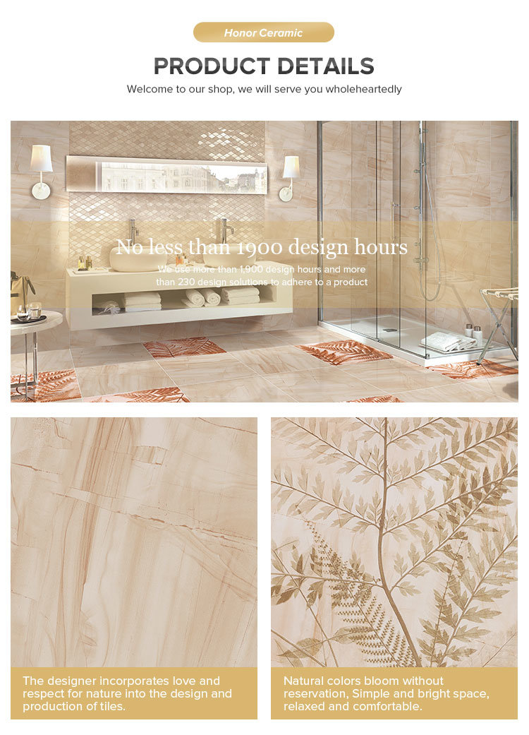 600*600 Porcelain Tile Floor Tile Wall Tile Glazed Tile Matt Tile