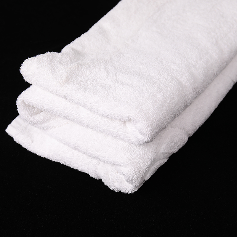 Used Hotel Bathmat and Bathrobe Recycled Towel 100% Cotton Rags