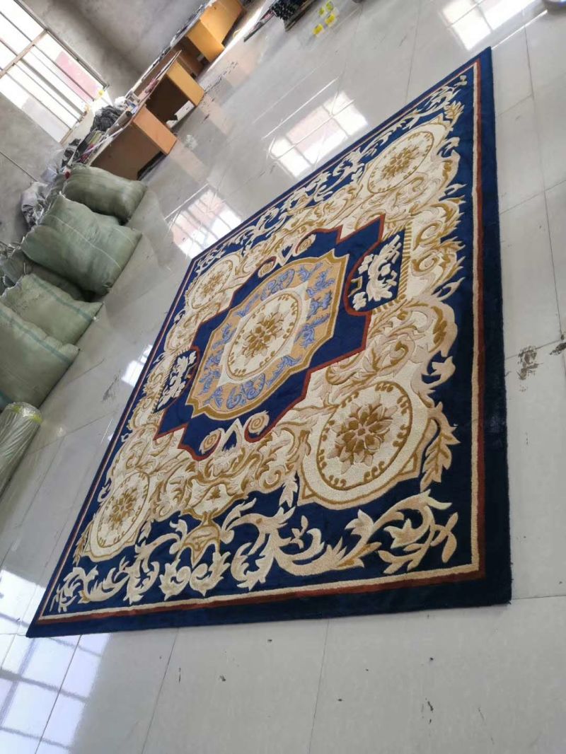 Most Popular Handmade Wool Carpet, Rug