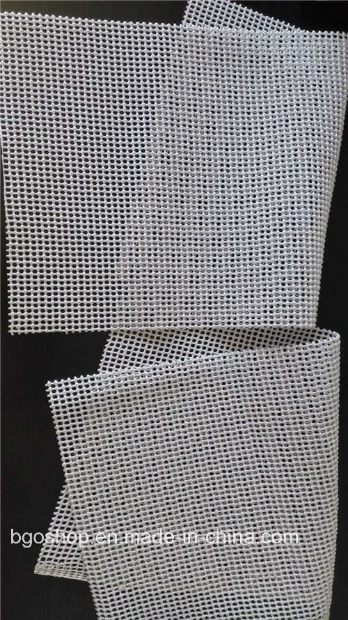 Hot Sale Customrized PVC Non-Slip Carpet Underlay Tapestry Mat