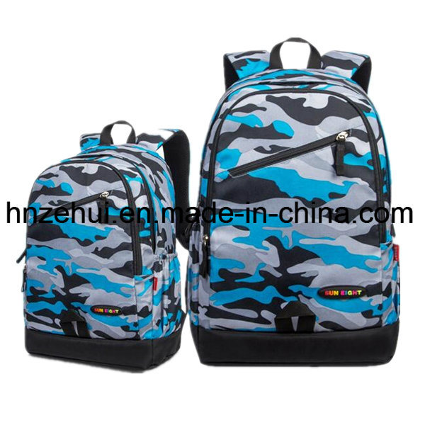 New College Style Casual Backpack Leisure Travel Bag printing Schoolbag