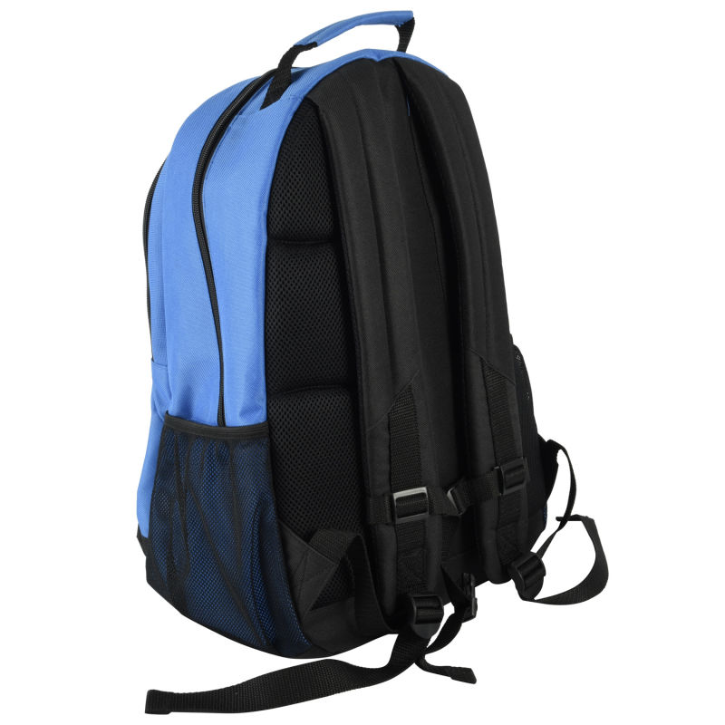 blue Backpack Blue School Bag Backpack for Business and Outdoor