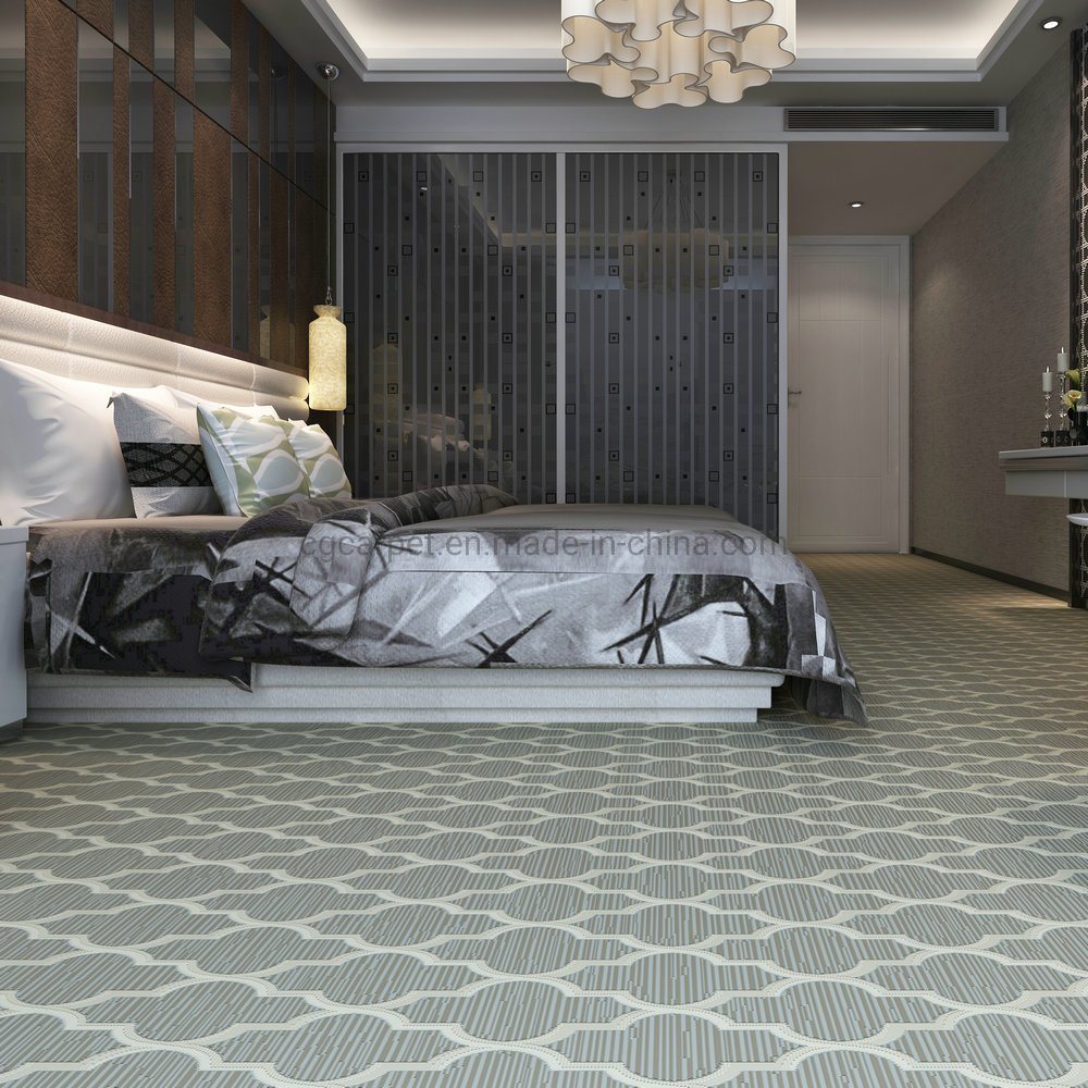 Hotel Guestroom Axminster Carpet Wool Carpet Room Carpet