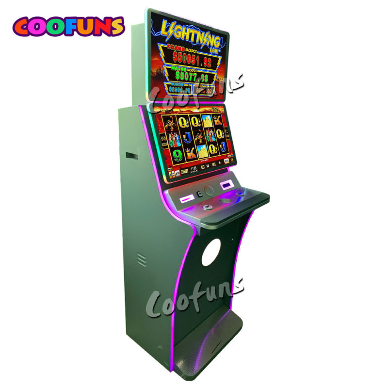 Aristocrat Casino Video Arcade Slot Machine Gambling Games for Sale