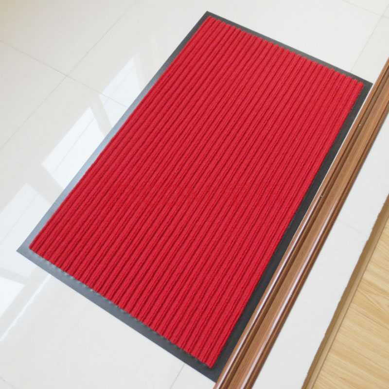Outdoor Indoor Floor Anti-Slip Modern Door Mat