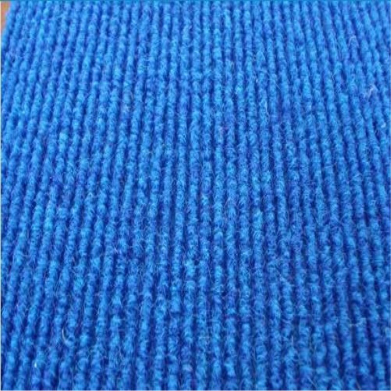 Factory Price Exhibition Carpet Ribbed Event Carpet