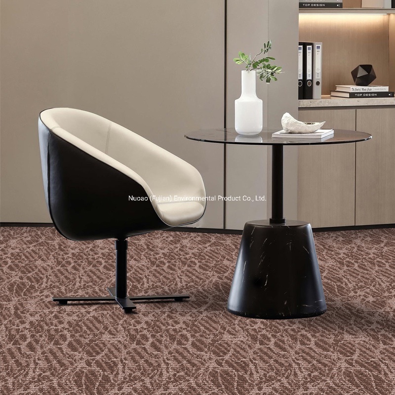 CF23-1E-Hot Sale Polyester Commercial Carpet Tile/Modular Carpet